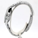 Rolex Submariner Date Kermit Stainless Steel Black Dial 16610LV - Image 3