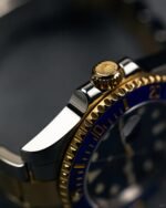 Rolex Submariner Bluesy Blue Index Dial Oyster Bracelet Mens Watch 116613lb-0005 - Image 7