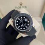 Rolex Yacht-Master Black Ceramic Bezel 42mm 226659-0002 - Image 2