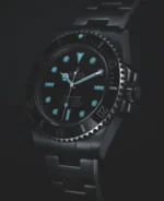 Rolex Submariner No Date Diver Watch Black Dial 40mm 114060-0002 - Image 10