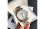 Rolex Datejust 36/28mm RG/SS Jub White/Dial - Image 2