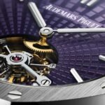 AP Extra Thin Tourbillon Replica - Image 2