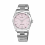 Rolex Milgauss Perpetual Pink 124300 Replica - Image 2