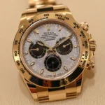 Rolex Cosmograph Daytona 18k Yellow Gold Men's Watch 116508-0015 - Image 13