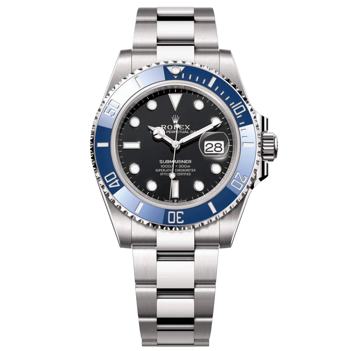bd6d1150254f0636f8086948114cb2cb.png Rolex Submariner 41 mm Ref. # 126619lb-0003 - Image 1