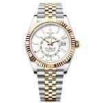 Rolex Sky-Dweller Oyster, 42 mm, Oystersteel and yellow gold Reference 336933-0006 - Image 16