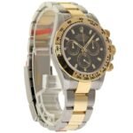 Rolex Daytona Two Tone Black Dial 40mm 116503-0004 - Image 2