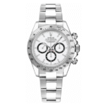 Rolex Cosmograph Daytona Steel Men's Luxury Watch 16520
