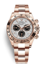 Rolex Daytona 18k Everose Gold Meteorite 40mm 116505-0014