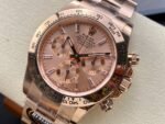 Rolex Cosmograph Daytona Rose Gold Watch 116505-0017 - Image 3
