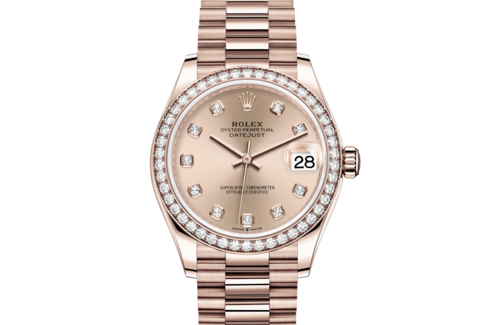 c5e6ba259a93e100f1878e801e8b27cf.png LadyRolex DATEJUST 31 278285RBR - Image 1