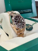 Rolex Sky-Dweller 42 mm Ref. # 330935-0006 - Image 6