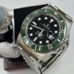 Rolex Submariner Date Green Bezel 41mm 126610LV-0002 Replica - Image 10