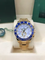 Rolex Yacht-Master II Yellow Gold 44mm 116688-0002 - Image 3