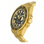 Rolex GMT-Master II Gold Men's Watch 116718LN-0001 - Image 2