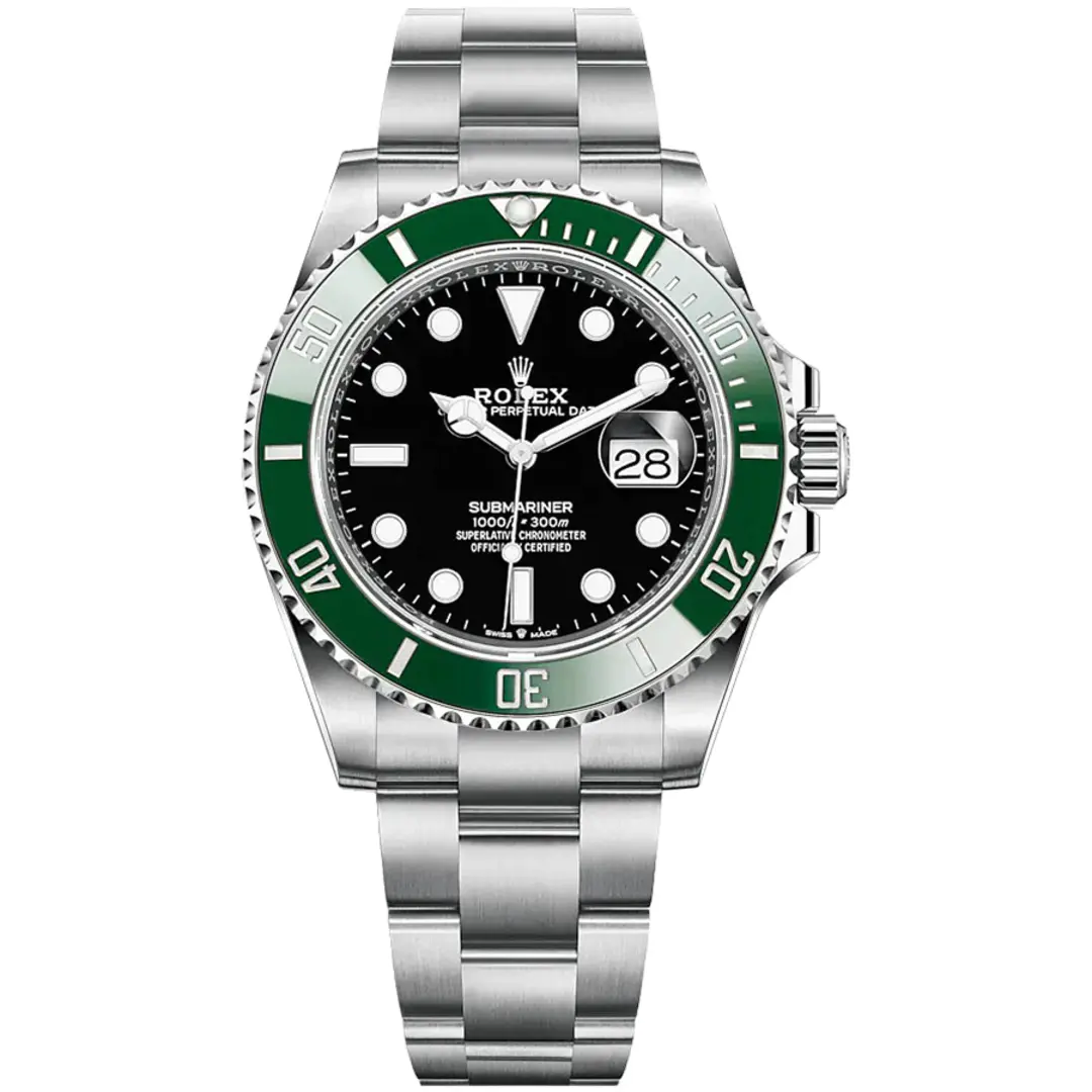 cb440263f8aa5b3bb4e7dd4a1d060dc6.webp Rolex Submariner Date Green Bezel 41mm 126610LV-0002 Replica - Image 1