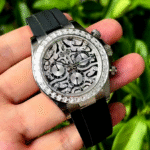 Rolex Daytona 116589TBR Eye of the Tiger White Gold UNWORN - Image 10