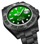 Submariner Parakeet Premium Super Carbon Fiber Customized Edition Cos - Image 4