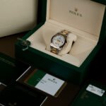 Rolex Daytona Steel & Gold White Dial 116503 - Image 16