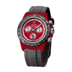 Daytona Dew Collection CarboQuartz Avia Red Premium Super Carbon Fiber Customized Edition Cos - Image 2