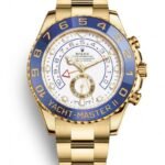 Rolex Yacht-Master II Yellow Gold 44mm 116688-0002