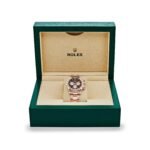 Rolex Cosmograph Daytona 40mm Everose Gold Black Dial - 126505 - Image 8