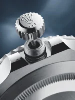 Rolex Submariner No Date Diver Watch Black Dial 40mm 114060-0002 - Image 8