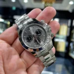 Rolex Cosmograph Daytona White Gold Men's Watch 116509 - Image 6