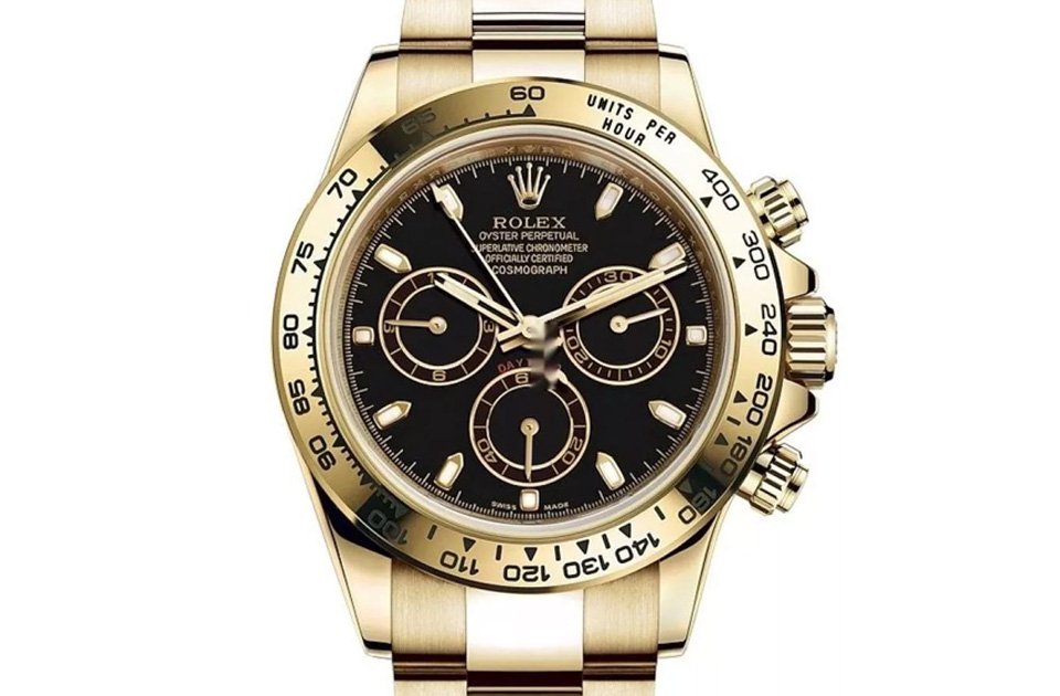 d7710aba8fc9881e17777c251c42b729-1.jpeg Rolex COSMOGRAPH DAYTONA Oyster, 40 mm, Oystersteel M116508-0004 - Image 1
