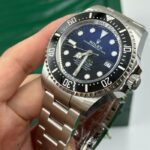Rolex Deepsea Sea-Dweller Oystersteel m136660-0003 Replica - Image 5