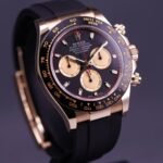 Rolex Cosmograph Daytona M116518LN-0047 Black/Rubber 40mm - Image 7