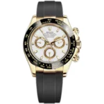 Rolex Cosmograph Daytona Yellow Gold Men's Watch 116518-0047 - Image 5