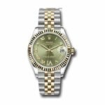 Datejust Green Jubilee Replica