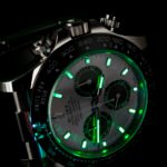 Rolex Daytona White Gold Steel Dial Oysterflex Strap116519ln-0027 Replica - Image 14