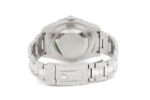 ROLEX DATEJUST ICED OUT 41MM SILVER HEBREW DIAL AUTOMATIC STAINLESS STEEL 23.50CT - Image 4