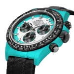 Daytona Dew Collection CarboQuartz Celeste Invert Premium Super Carbon Fiber Customized Edition Cos - Image 4