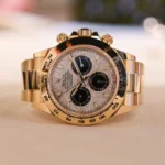 Rolex Cosmograph Daytona 18k Yellow Gold Men's Watch 116508-0015 - Image 14