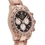 Rolex Cosmograph Daytona 40mm Everose Gold Black Dial - 126505 - Image 4