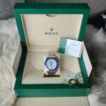 Rolex Yacht-Master II Luxury Men's Watch 116681-0002 - Image 2