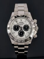 Rolex Cosmograph Daytona Meteorite Men's Watch 116509-0073 - Image 2
