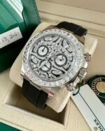 Rolex Daytona 116589TBR Eye of the Tiger White Gold UNWORN - Image 6