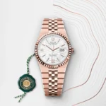 Rolex Land-Dweller 36 Oyster, 36 mm, Everose gold M127235-0001 - Image 3