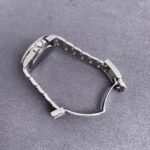 SUBMARINER SILVER BLUE / RED DIAMOND 40MM - Image 4