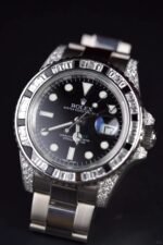 Rolex Certified Pre-Owned GMT-MASTER II 40 mm, 18ct White Gold M116759SANR - Image 3