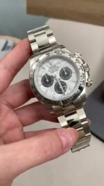 Rolex Cosmograph Daytona Meteorite Men's Watch 116509-0073 - Image 3