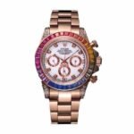Rolex Daytona Rainbow Replica - Image 4