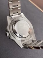 SUBMARINER SILVER BLUE / RED DIAMOND 40MM - Image 6