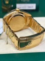 Rolex Sky-Dweller Champagne Dial, 18kt Yellow Gold Watch 326938-0003 - Image 8
