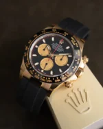 Rolex Cosmograph Daytona Yellow Gold Men's Watch 116518-0047 - Image 6