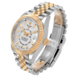 Rolex Sky-Dweller Oyster, 42 mm, Oystersteel and yellow gold Reference 336933-0006 - Image 8